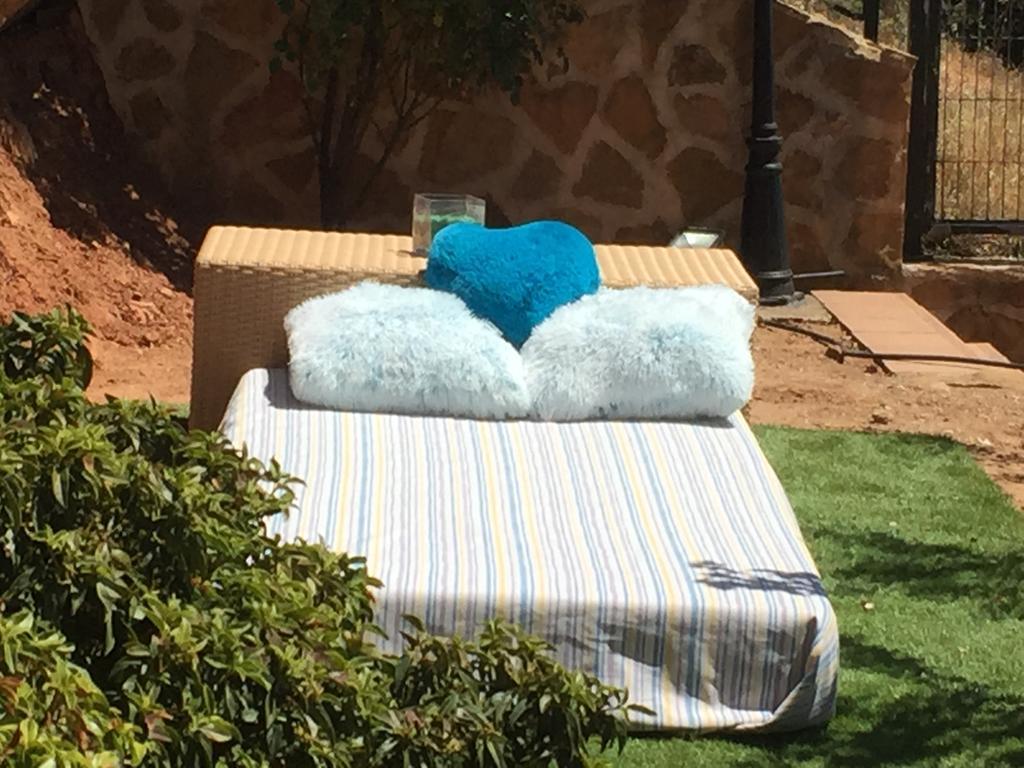 El Descansito Landhaus Chillaron De Cuenca